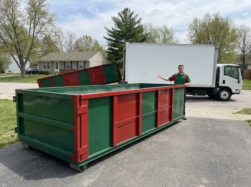 Same-Day Delivery & Swap-Outs in Kansas City, MO