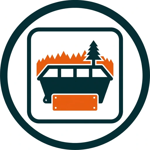 Timberline Dumpster Rental logo